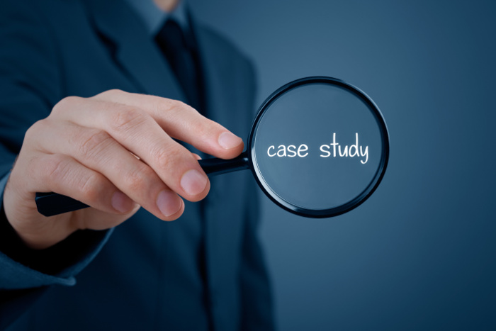 How to write a business case study and use it to get more clients
