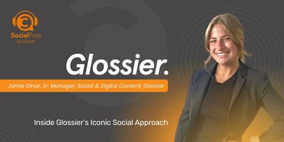 Inside Glossier's Iconic Social Approach