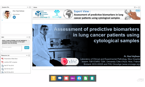 How Roche uses ON24 webinars to improve patient outcomes worldwide
