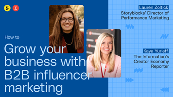 How B2B influencer marketing can grow your business