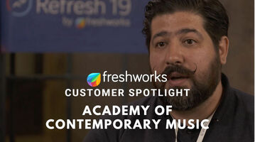 Customer Testimonial - Academy of Contemporary Music