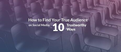 How to Find Your Target Audience on Social Media in 10 steps