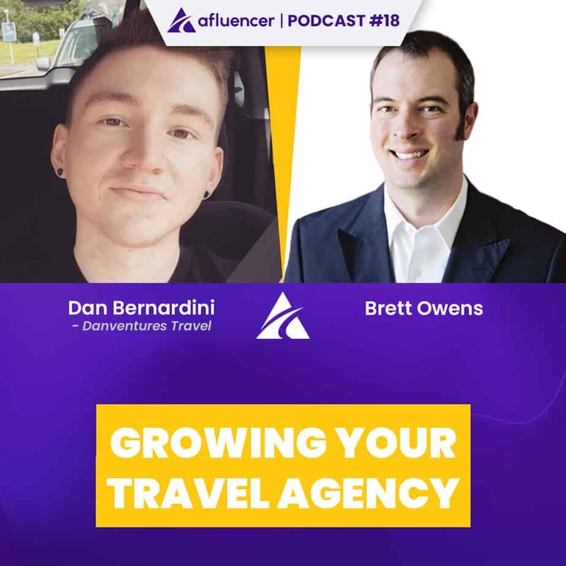  Growing Your Travel Agency | Dan Bernardini – Danventures Travel
