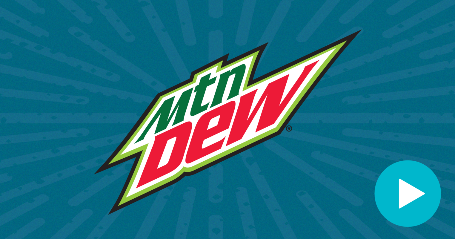 Mountain Dew: A Best-in-Class Gamified Fan Portal - Powered by Influitive