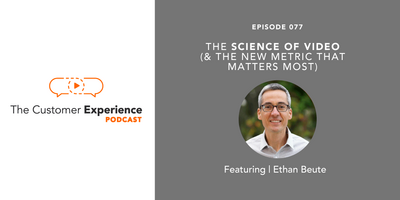 The Science of Video (and the New Metric That Matters Most)