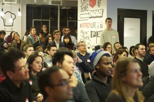 Appboy and Apptimize Host Spotify, Instapaper, Hopscotch at #engage NYC