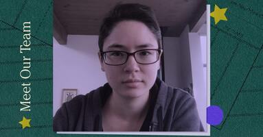 Meet the Team! Ellen, Software Engineering