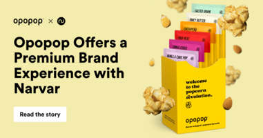 Opopop Offers a Premium Brand Experience with Narvar