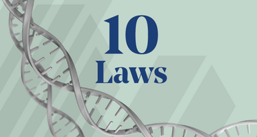 Roadmap: 10 Laws of Healthcare