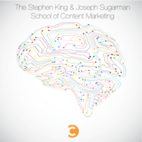The Stephen King and Joseph Sugarman School of Content Marketing