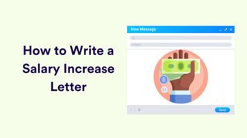 How to Write a Salary Increase Letter