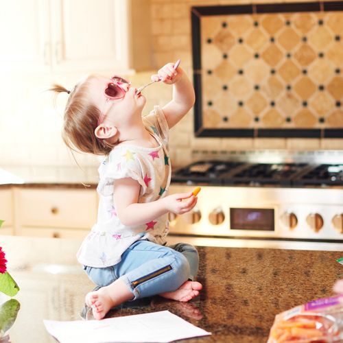 This is not the mom I am