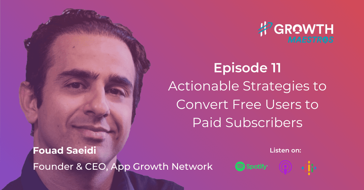 Actionable Strategies and Growth Hacks to Convert Free Users to Paid Subscribers