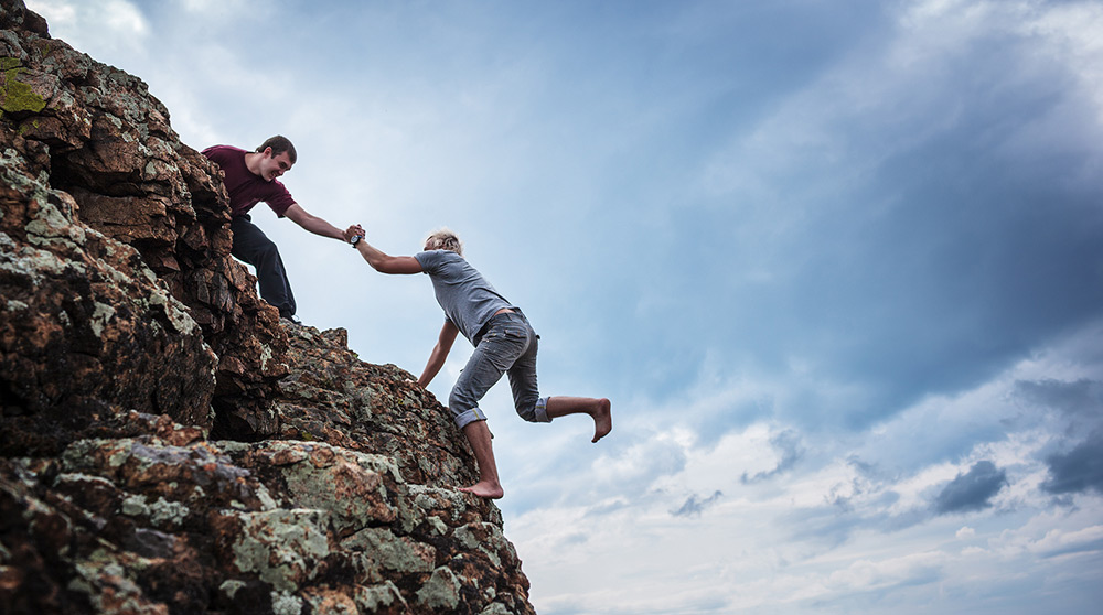 B2B sales = change management