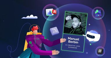 How AI is Changing Creative Work, According to Manuel Berbin