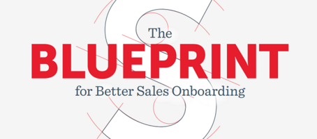The Blueprint for Better Sales Onboarding [eBook]