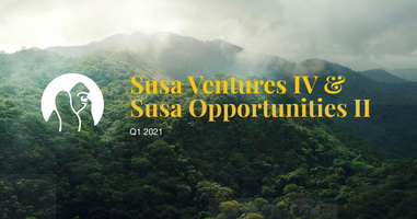 Susa Ventures IV & Susa Opportunities II