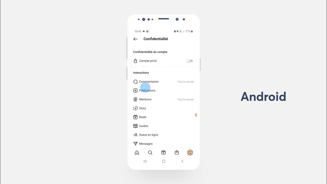 Mobile App Onboarding - Android + iOS (FR)