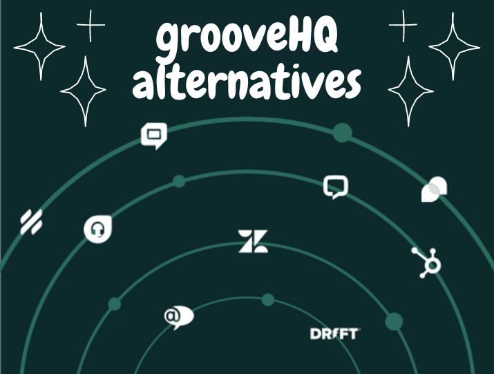 8 GrooveHQ Alternatives For Growth-Stage Support Teams