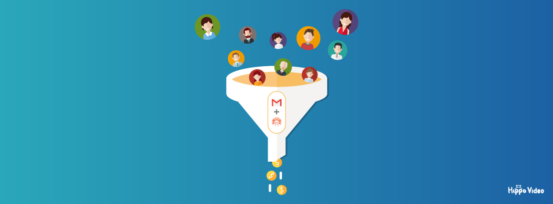 The Ultimate Guide To Convert Leads Faster with Hippo Video's Gmail Add-On