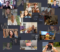 How Video Producers and Other Creatives are Forging Ahead with Remote Work