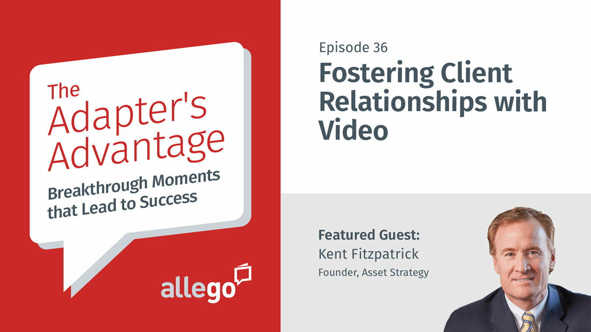 Adapter's Advantage Podcast S01E036: Kent Fitzpatrick