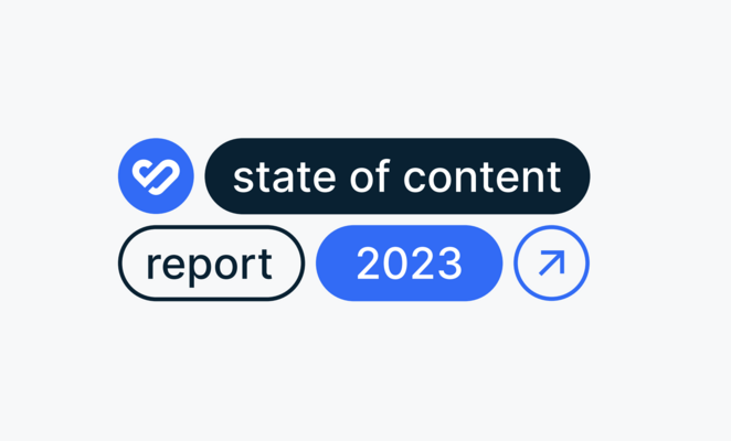 State of Content 2023