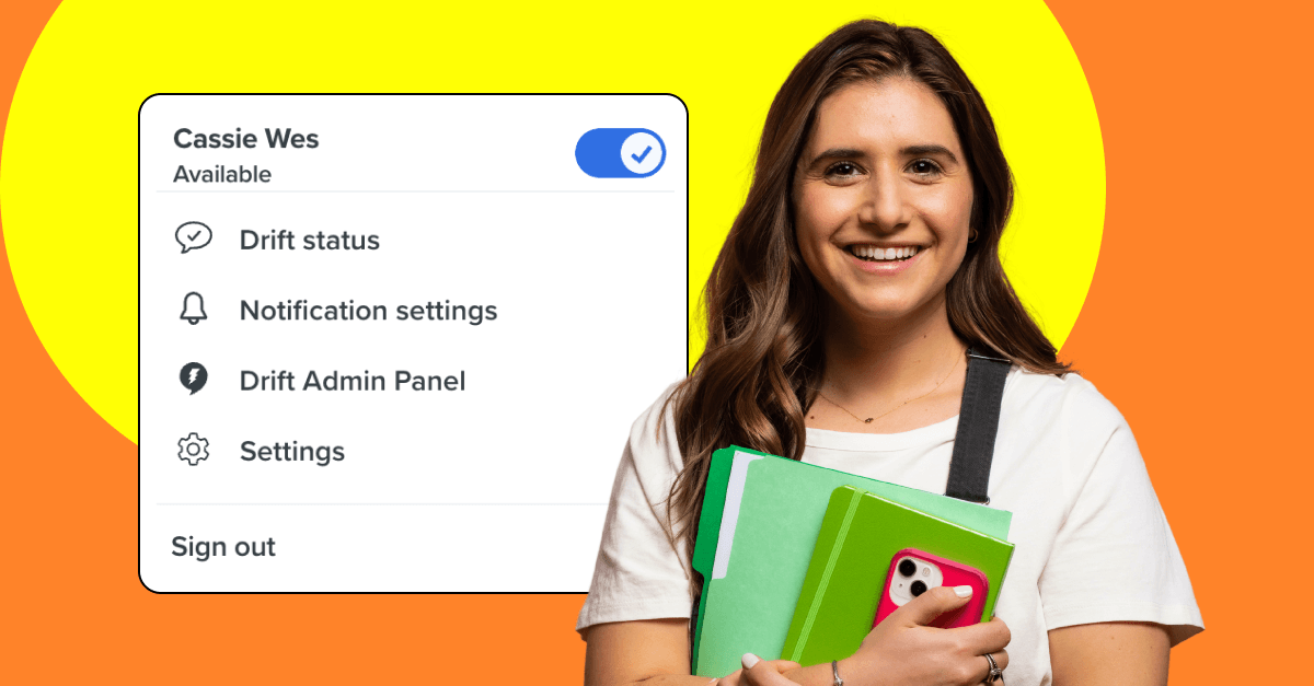Automated Rep Availability and More Ways to Be Efficient: What's New from Drift This July