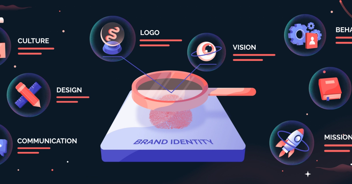 Brand Identity Creation : Complete Step-by-Step Guide (2024)