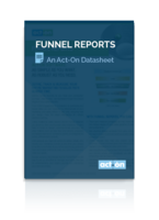 Act-On Funnel Reports