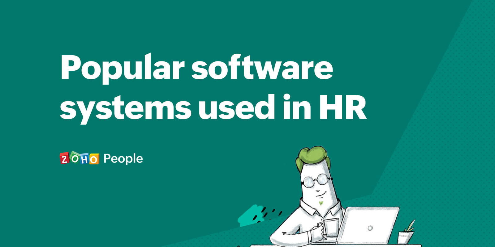 Popular software systems used by HR professionals