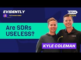 Breaking down the SDR problem with Kyle Coleman, CMO @ Copy.ai