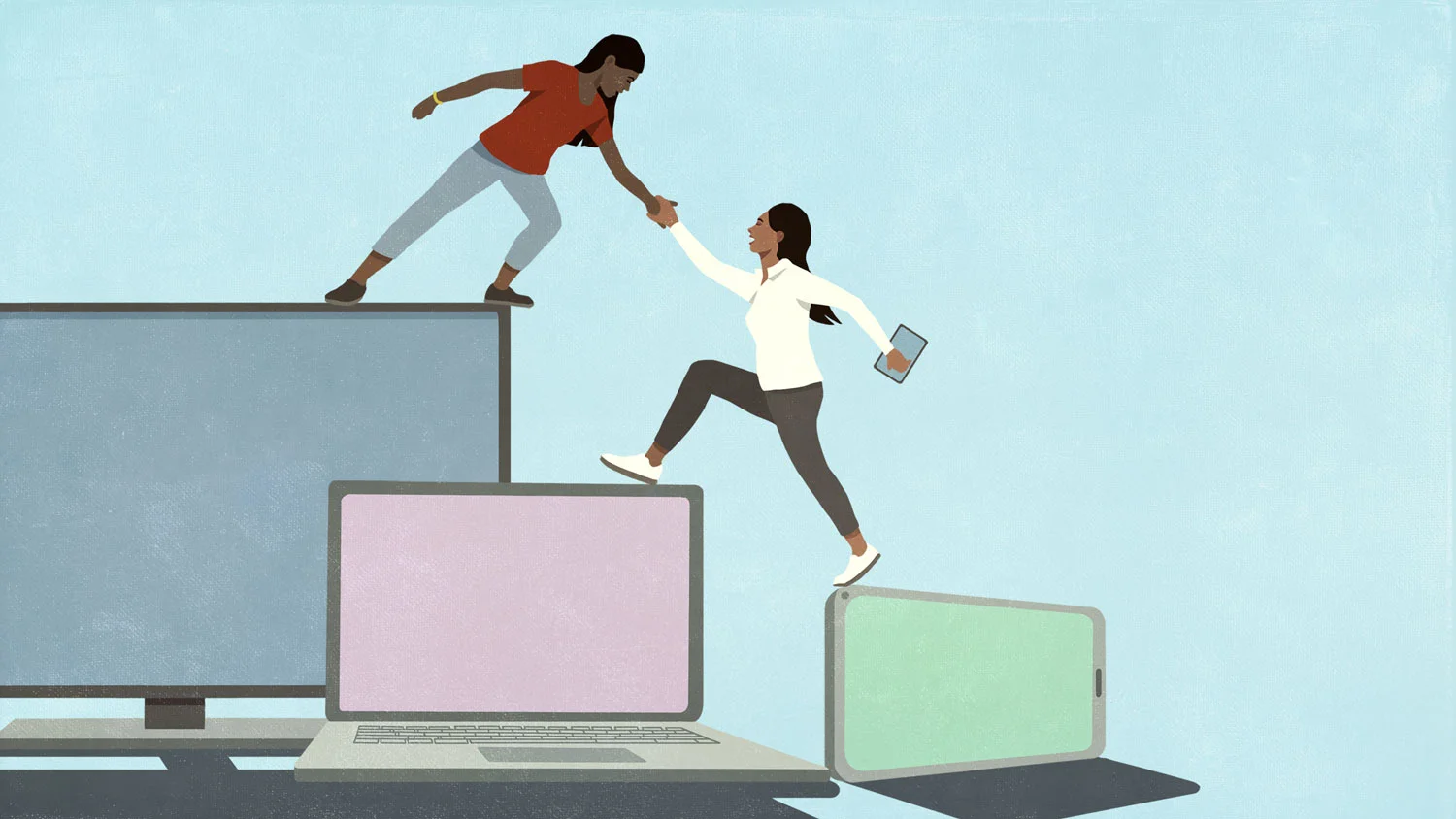 Your New Job - Making Employees Happy