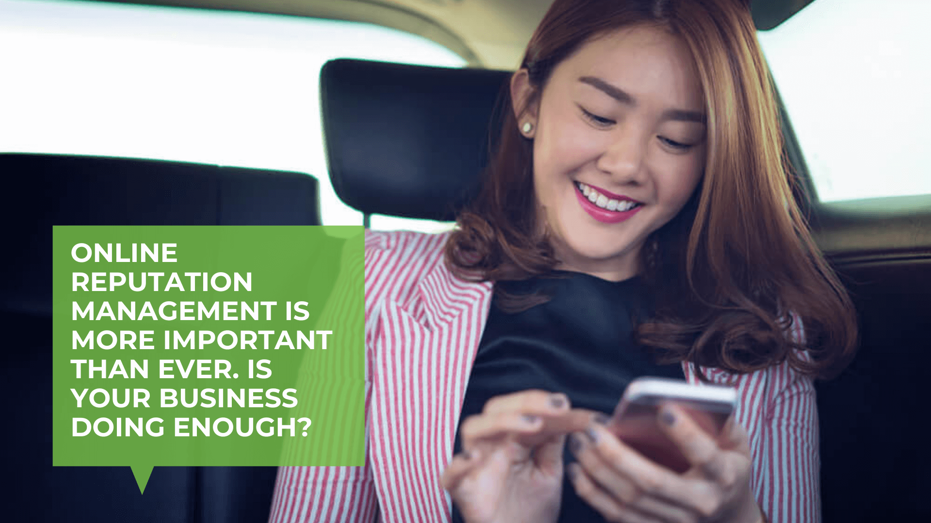 Yelp on Uber: What It Means For Your Business's Online Reputation