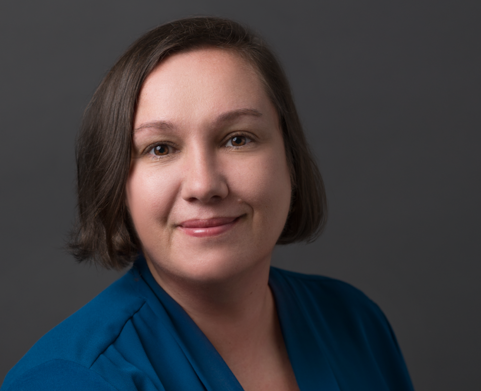 Five Questions With Simon CPO Doina Harris