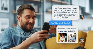 Say Hello to Incredible Growth: The Power of Conversational Commerce