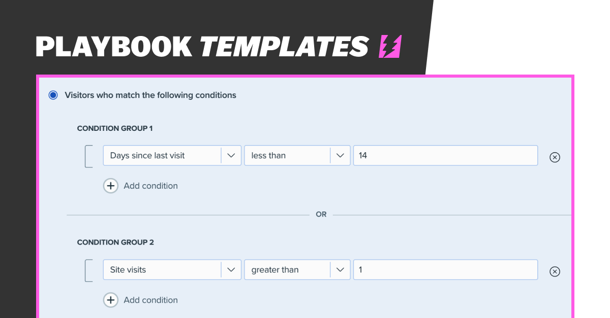 Break the Ice with These 6 Chatbot Playbooks