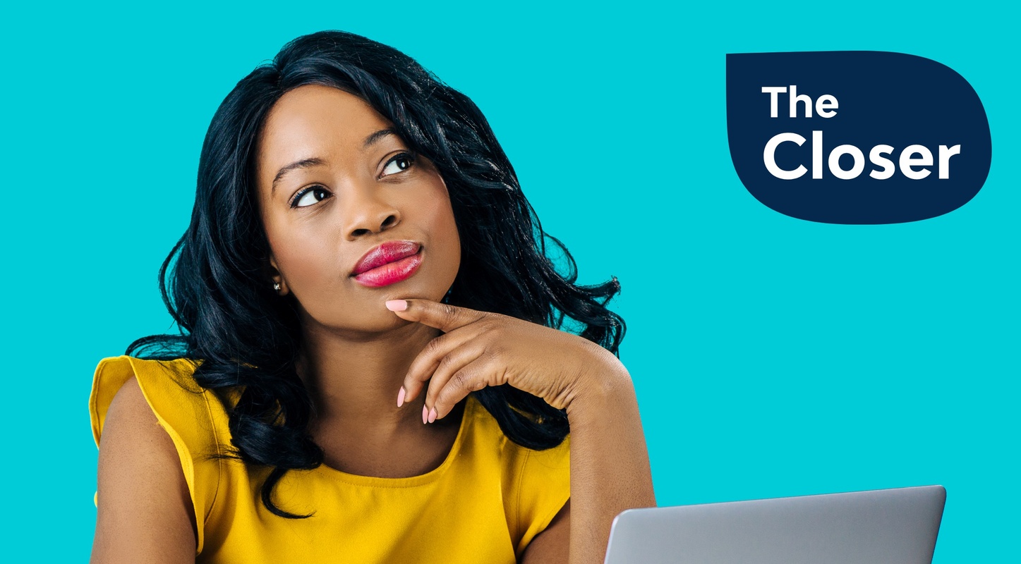 The Closer | Whatcha Thinkin' 'Bout Salesforce?