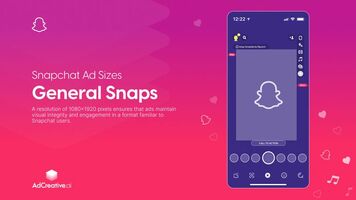 What Are the Best Ad Sizes for Snapchat to Maximize Digital Advertising Impact?
