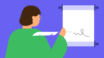 What's the best way to end a business email?