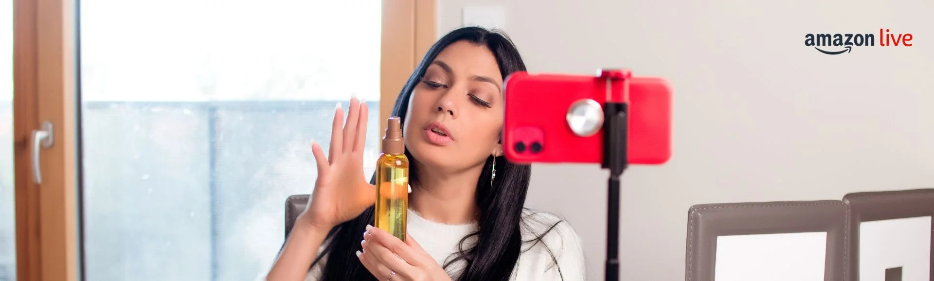 How to Find Amazon Live Influencers- Your Step-by-Step Guide