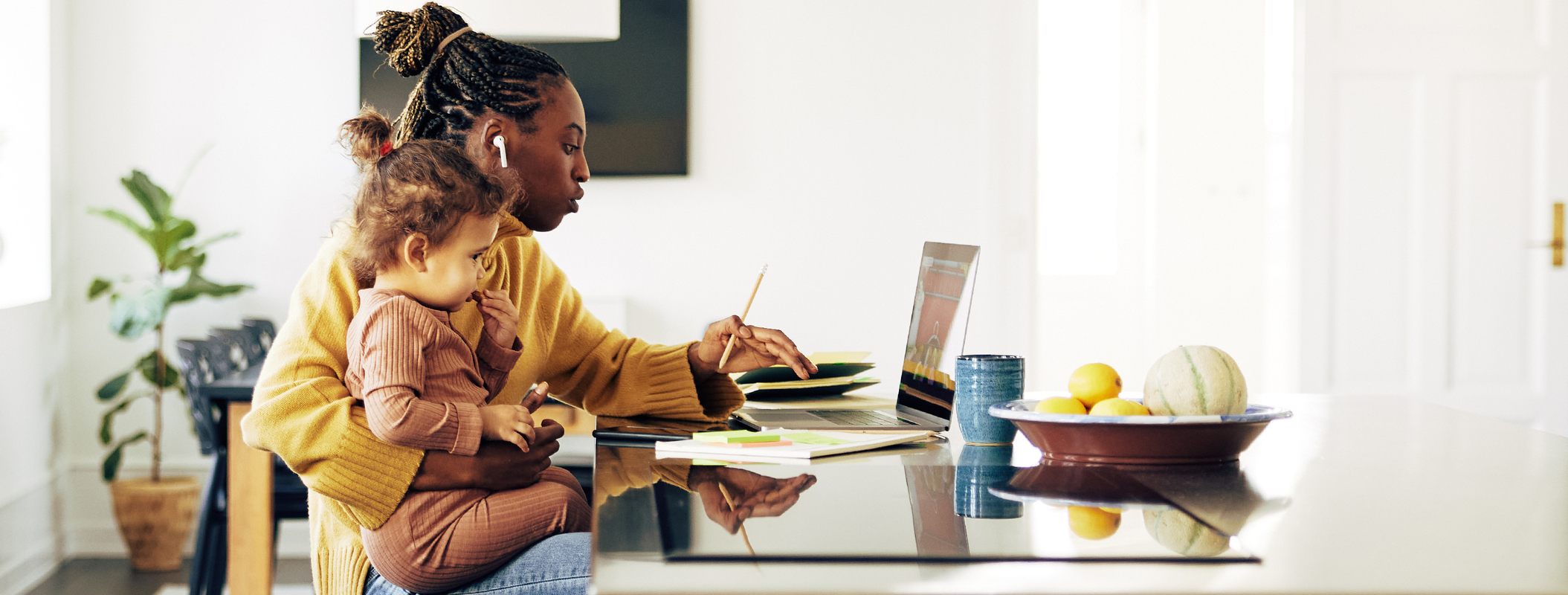 A Workaholic's Guide to Enjoying Parental Leave