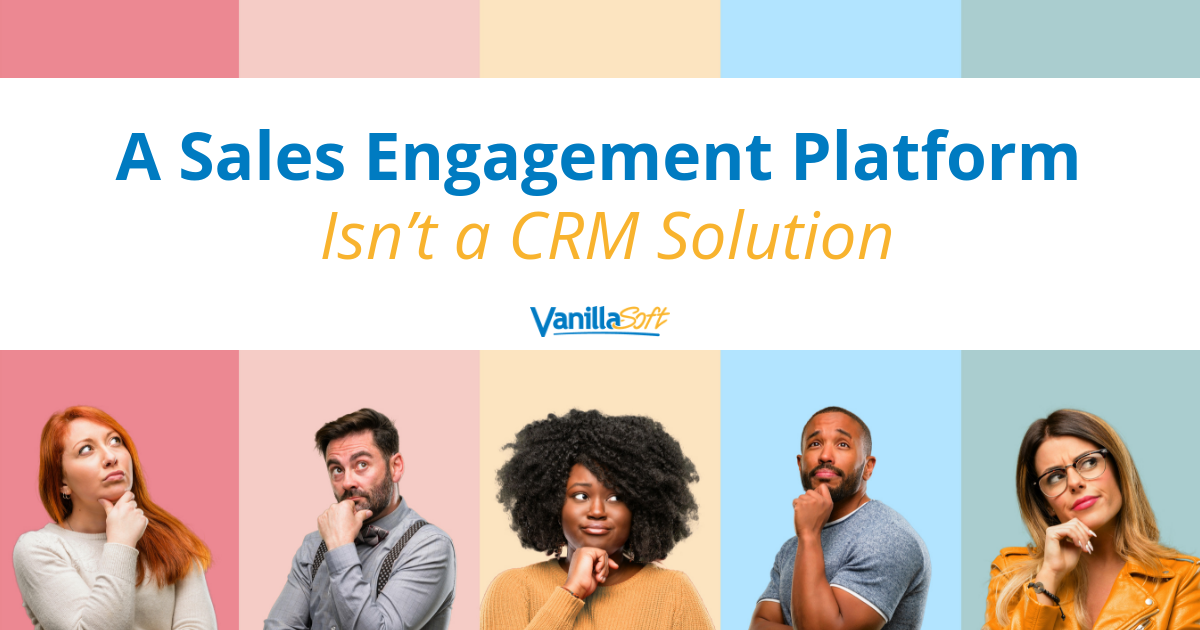 What Is Sales Engagement?