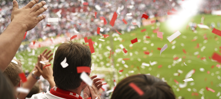 5 Reasons People Go to Live Sporting Events