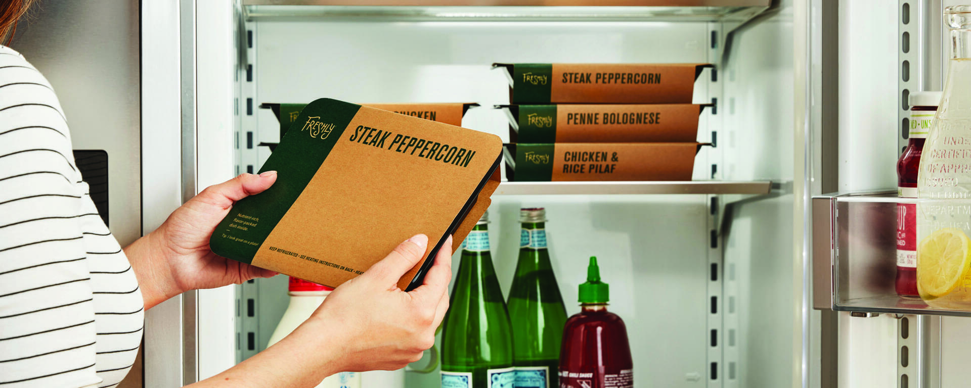 Freshly Customer Service Story