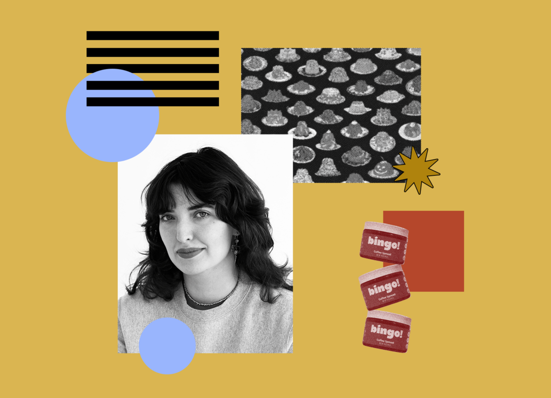 Elizabeth Goodspeed Won't  Sit Still