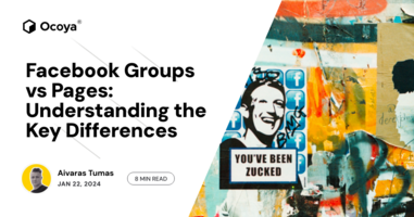 Facebook Groups vs Pages: Understanding the Key Differences