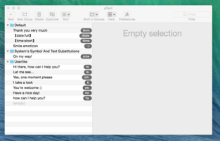 Tips for Quick Chat Support: Texter App vs Chat Macros