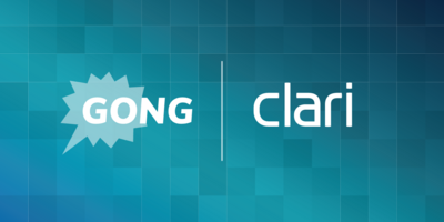 Clari + Gong.io: An Integration to Get Full Visibility Into Deals