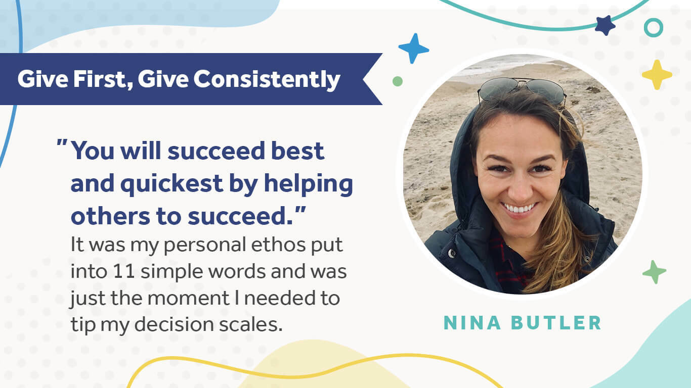 Four Little Signs | Alyce AI-Powered Personal Gifting and Swag Platform